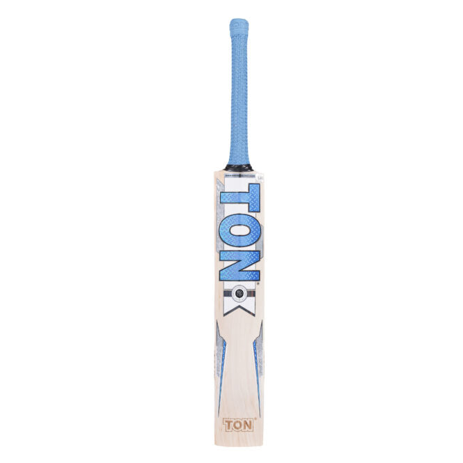 SS TON Elite Cricket Bat Rear View