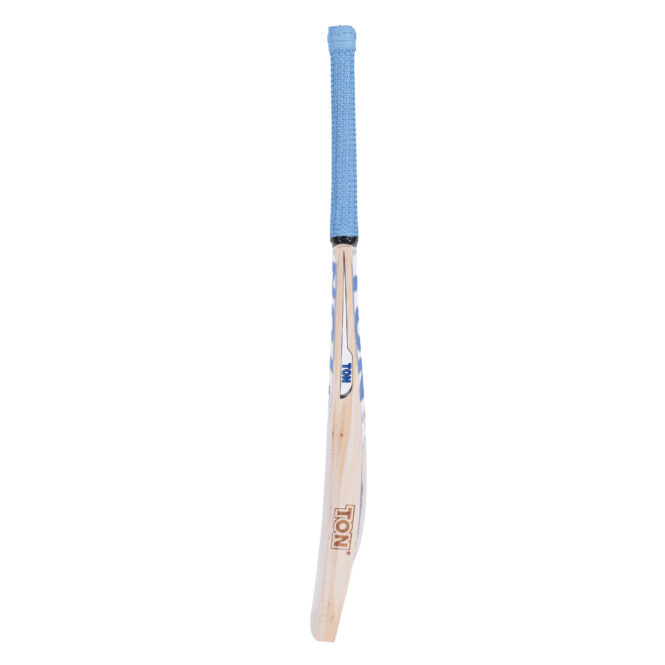 SS TON Elite Cricket Bat Side Profile