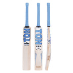 SS TON Elite English Willow Cricket Bat Front View
