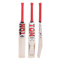 SS TON Gold Edition English Willow Cricket Bat Front View