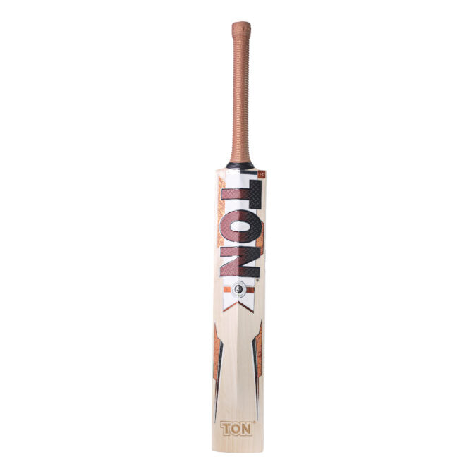 SS TON Gutsy Cricket Bat Rear View