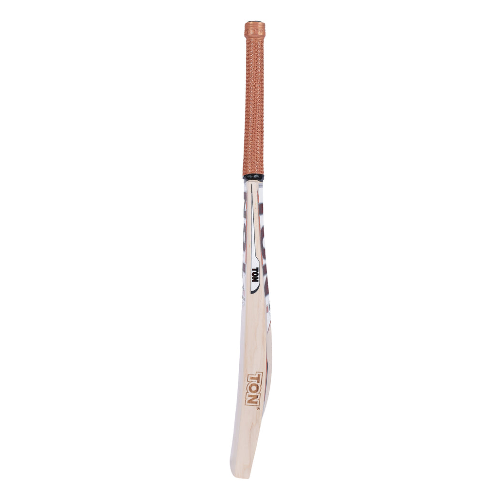 SS TON Gutsy Cricket Bat Side Profile