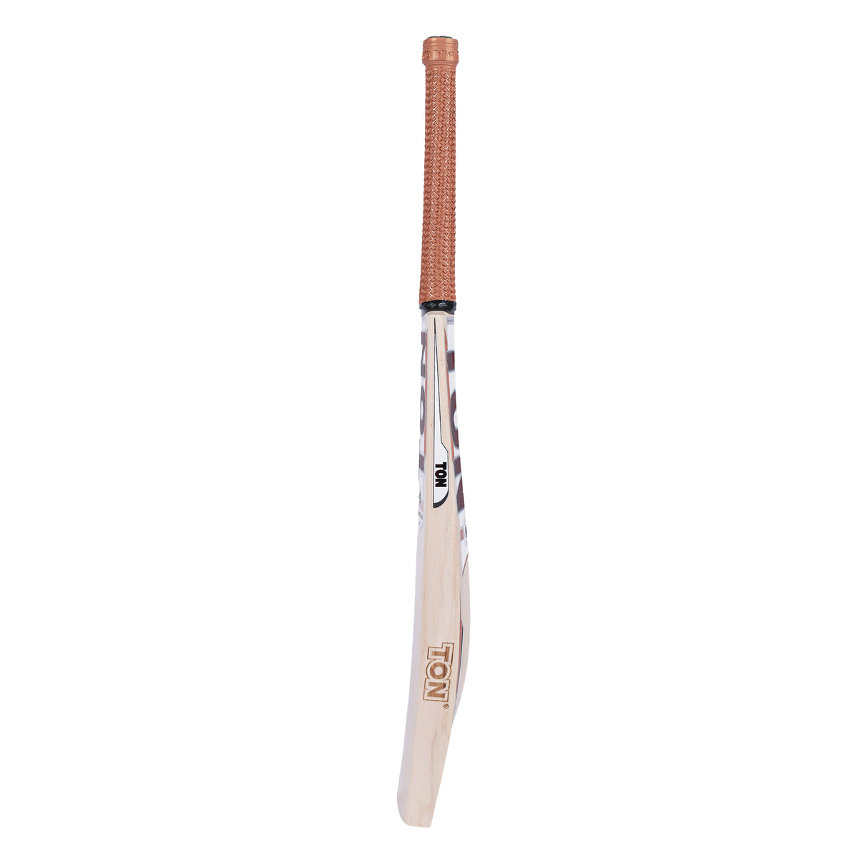 SS TON Gutsy Cricket Bat Side Profile
