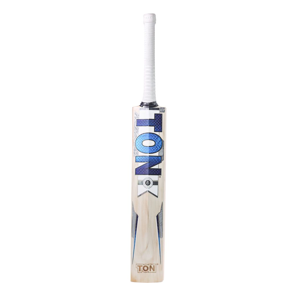 SS TON Player Edition Cricket Bat Rear View