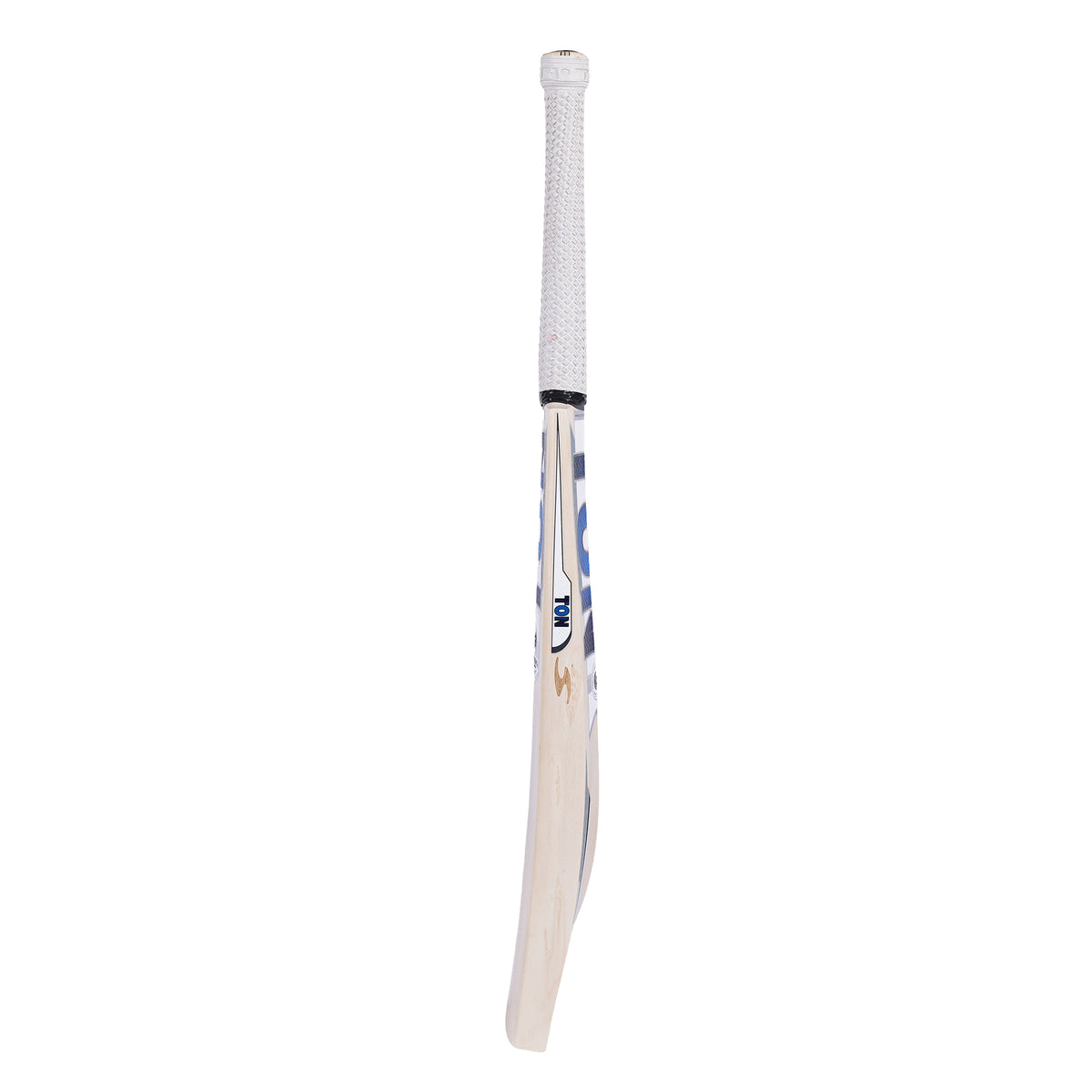 SS TON Player Edition Cricket Bat Side Profile