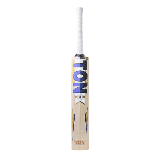 SS TON Reserve Edition Cricket Bat Rear View