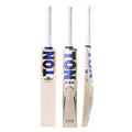 SS TON Reserve Edition English Willow Cricket Bat Front View