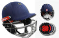 GN Evo Pro Titanium Cricket Helmet