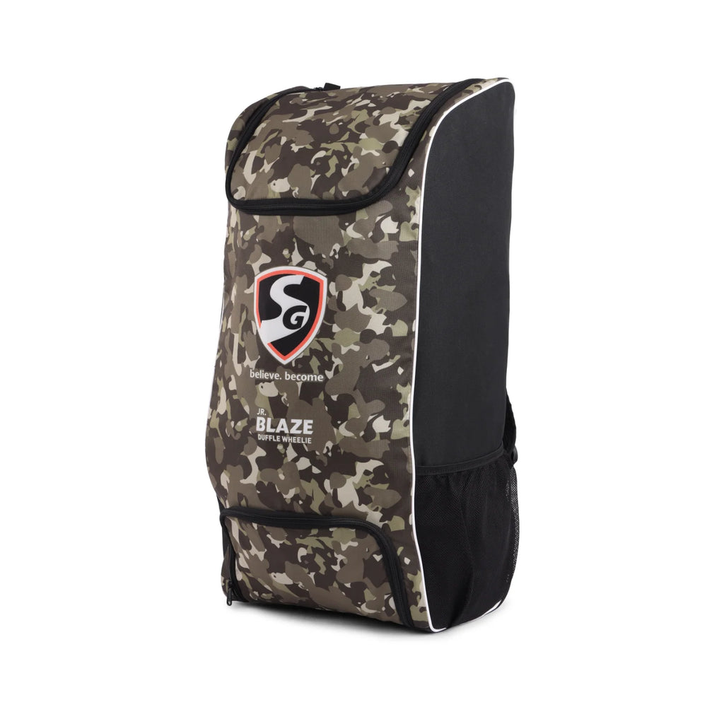 SG Junior Blaze Duffle Cricket Bag