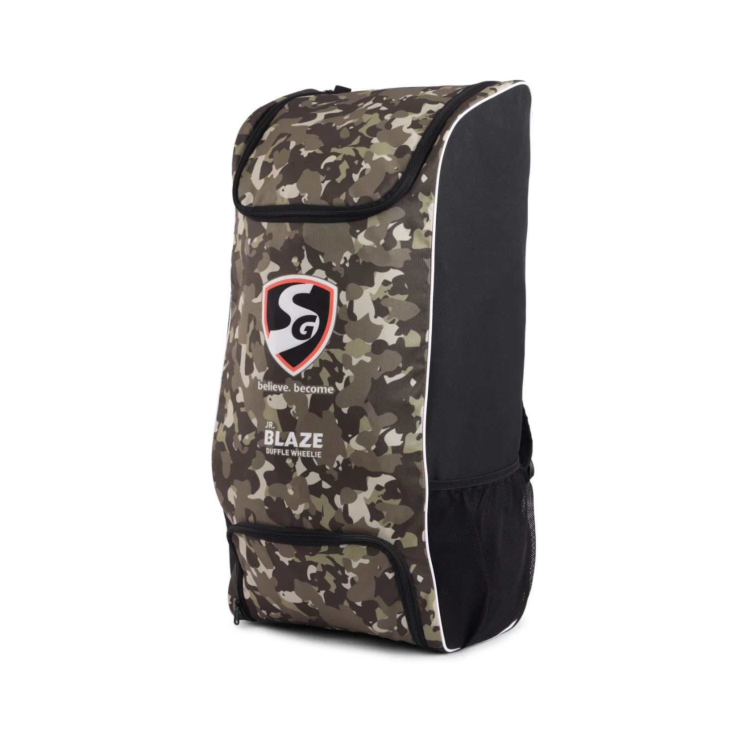 SG Junior Blaze Duffle Cricket Bag