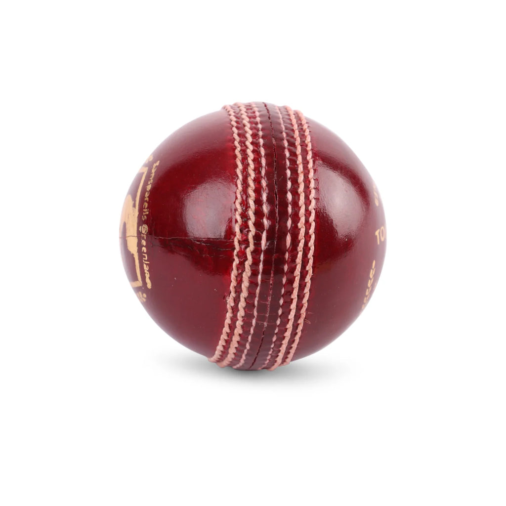 SG Tournament Red Cricket Ball