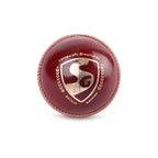 SG Test Red Cricket Ball