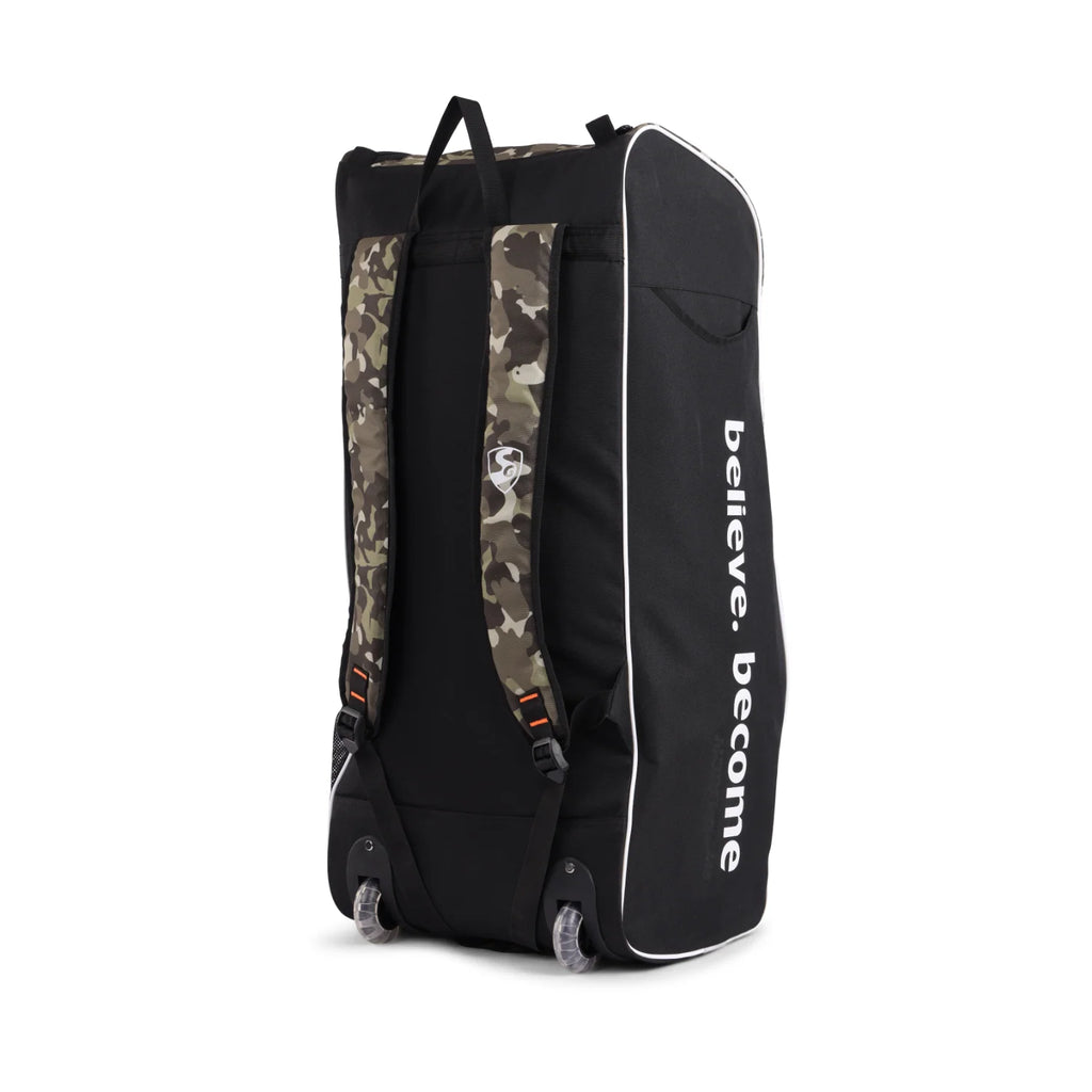 SG Junior Blaze Duffle Cricket Bag