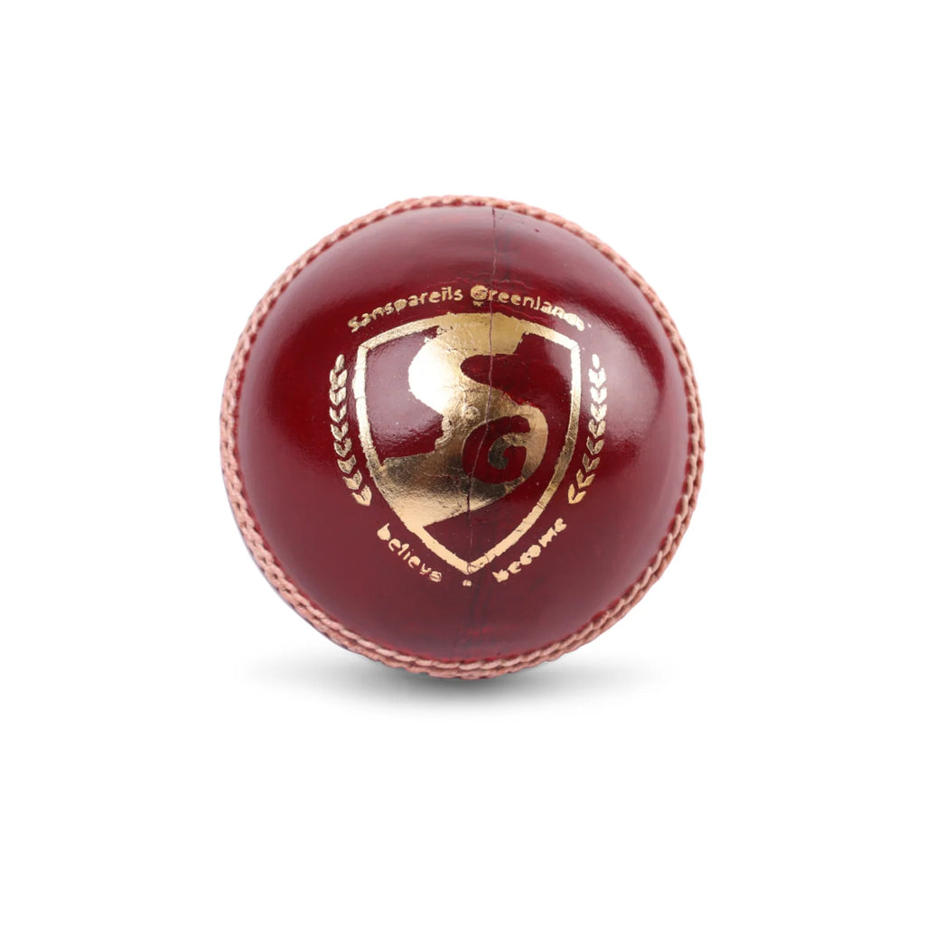 SG Tournament Red Cricket Ball