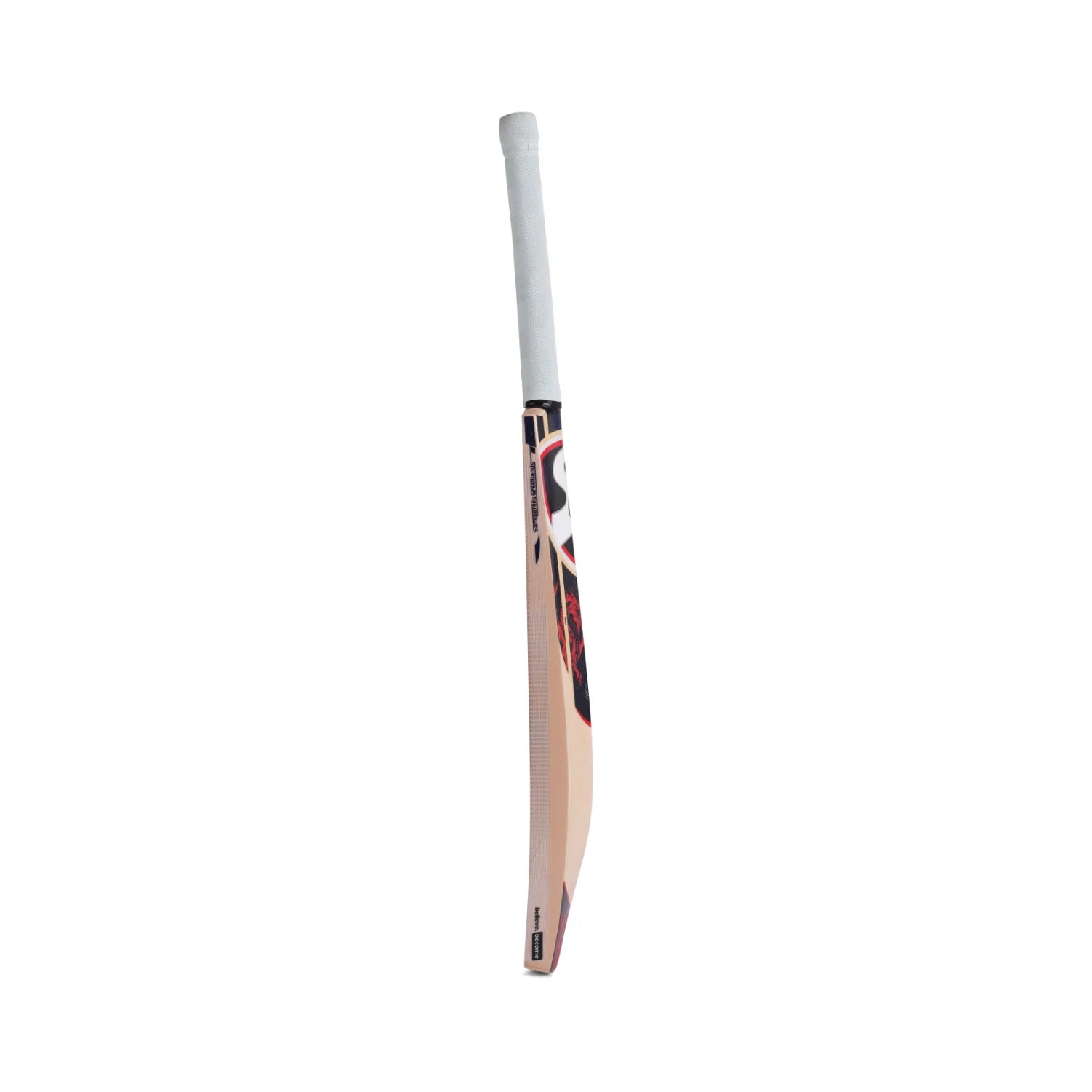 SG KLR Smash Cricket Bat Side Profile