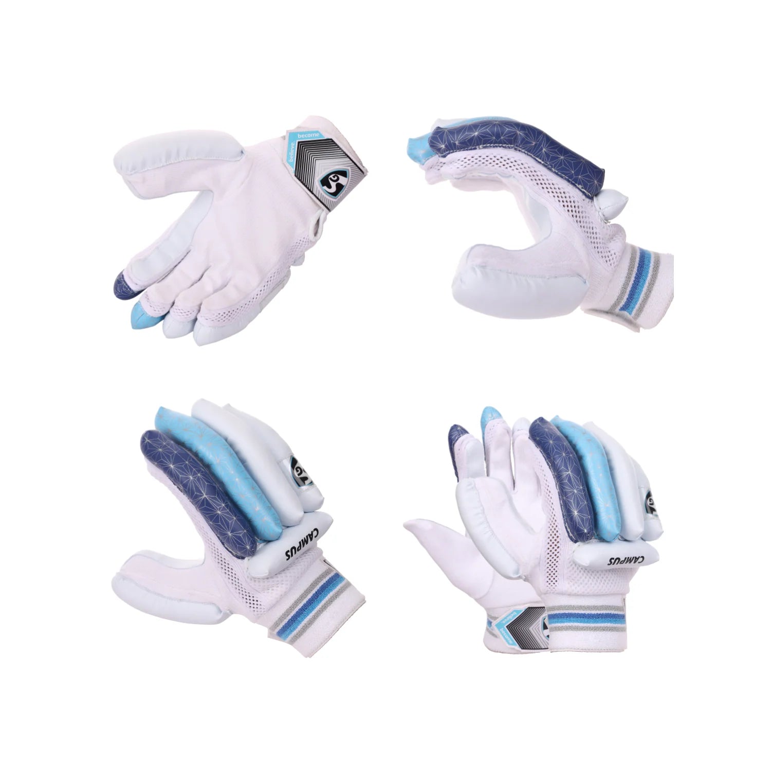 SG Campus Batting Gloves