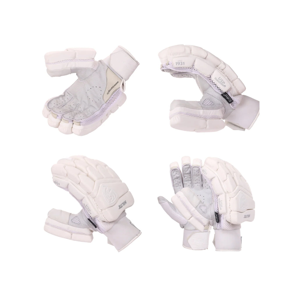 SG Hilite Batting Gloves