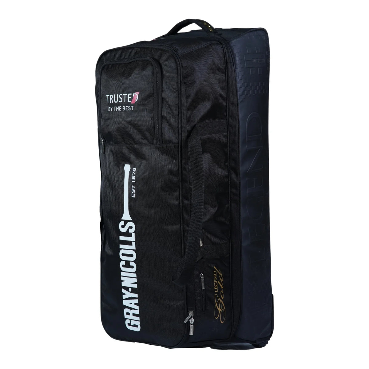 GN Legend Gold Cricket Kit Bag