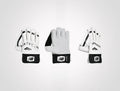 NB WK 12i Wicket Keeping Gloves