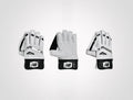 NB WK 8i Wicket Keeping Gloves