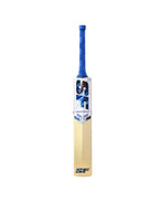 SF Zenith English Willow Cricket Bat Rear View