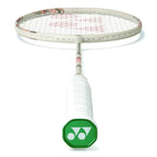 Yonex Nanoflare 700 GAME Light Beige vertical base view 