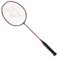 Yonex Arcsaber 11 PRO 4U badminton racquet with even balance and stiff shaft for all-round control and precision