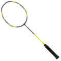 Yonex Arcsaber 7 PRO 4U badminton racquet with even balance and medium flex shaft for all-round control and precision