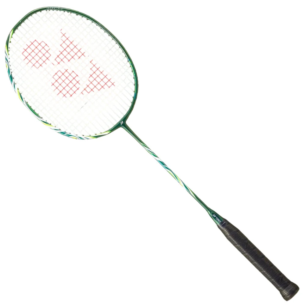 Yonex Astrox 100 Tour VA 4U badminton racquet with head heavy balance and stiff shaft for powerful attacking play