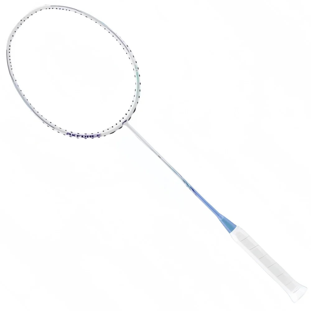 Li-Ning AxForce 80 78g badminton racquet with stiff shaft and head heavy balance for attacking play