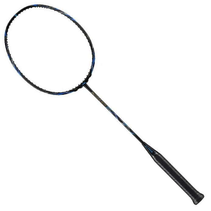 Li-Ning Blade X 800 SPEED 4U badminton racquet with head light balance and stiff shaft for speed-focused players