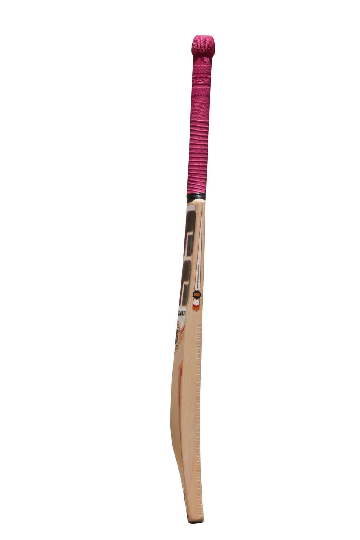 SS Gladiator KW Cricket Bat Side Profile