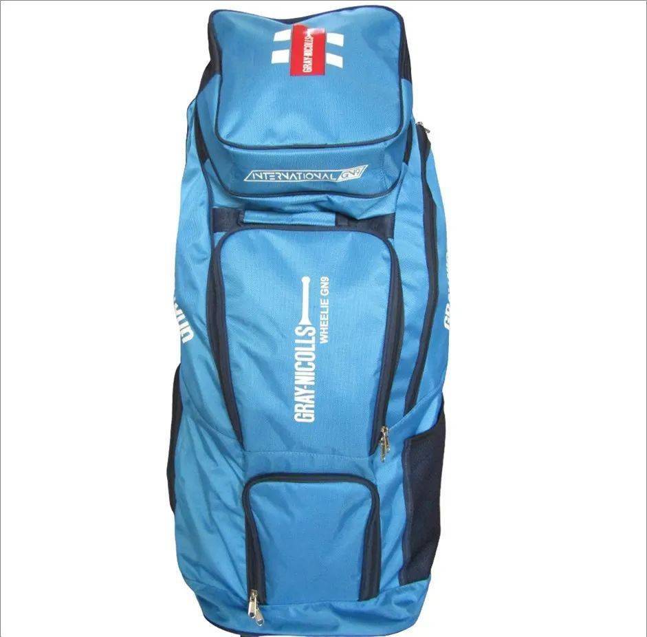 GN9 Duffle International Wheelie Cricket Bag