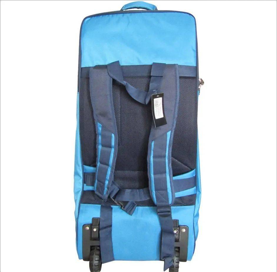 GN9 Duffle International Wheelie Cricket Bag