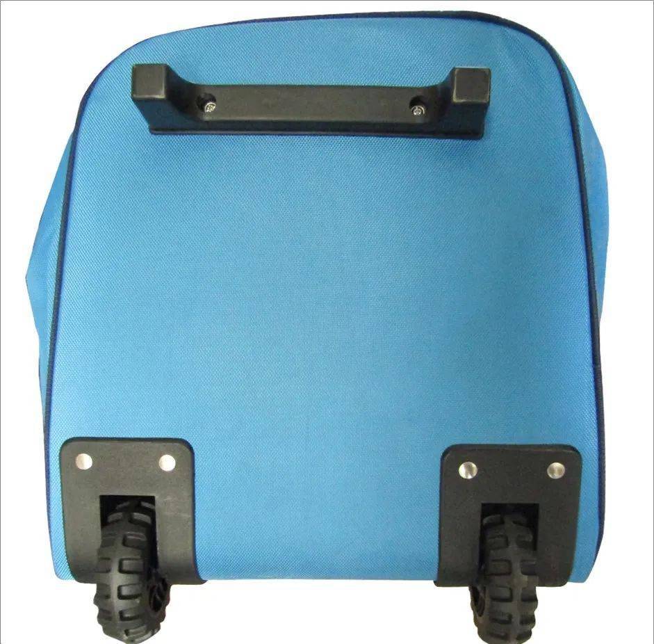 GN9 Duffle International Wheelie Cricket Bag