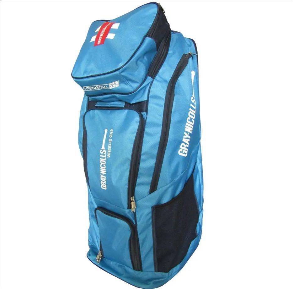 GN9 Duffle International Wheelie Cricket Bag