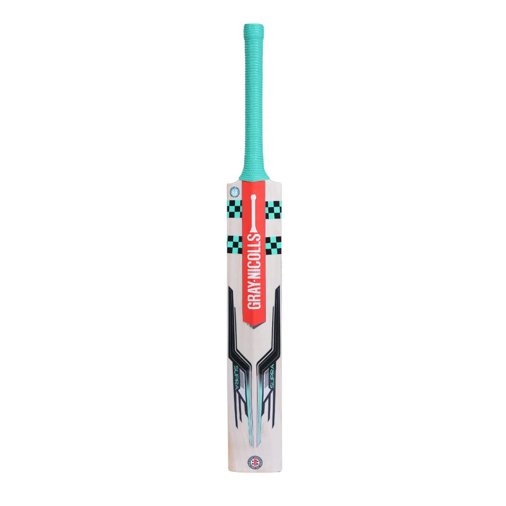 Gray-Nicolls GN5 Supra English Willow Cricket Bat - SH