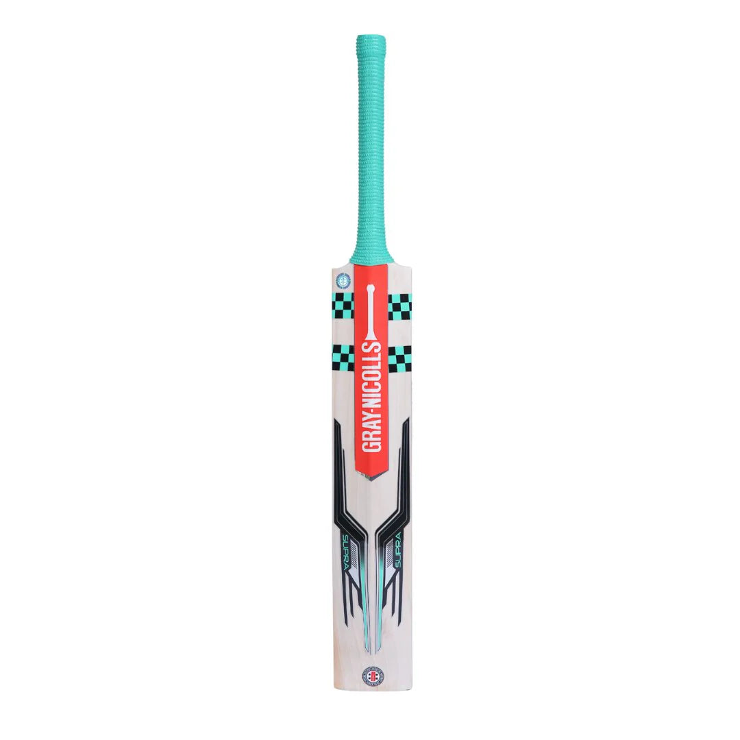 Gray-Nicolls GN5 Supra English Willow Cricket Bat - SH
