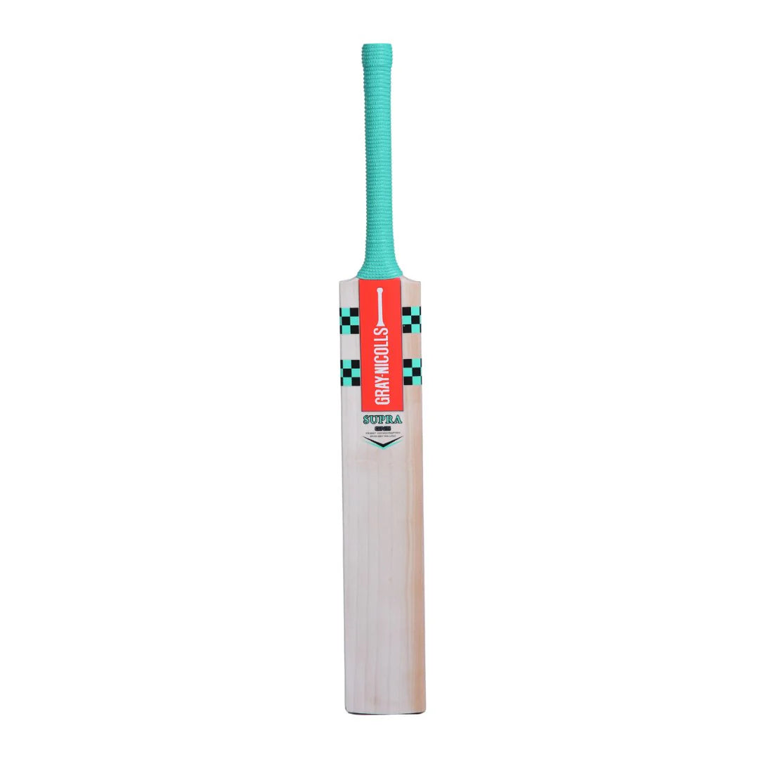 Gray-Nicolls GN5 Supra English Willow Cricket Bat - SH