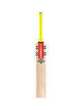 Gray-Nicolls GN5 Tempesta Junior Cricket Bat Front View