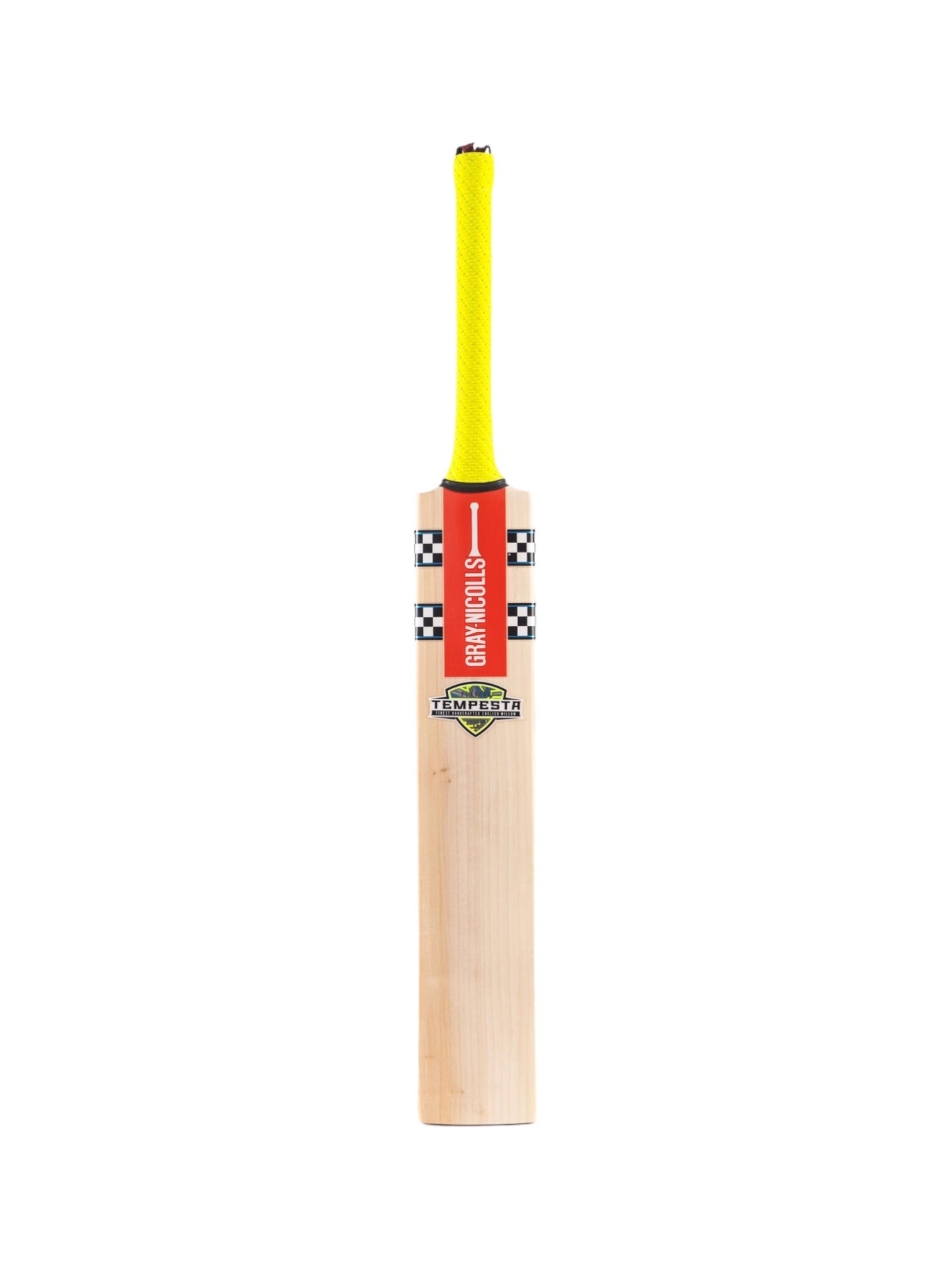 Gray-Nicolls GN5 Tempesta Junior Cricket Bat Front View
