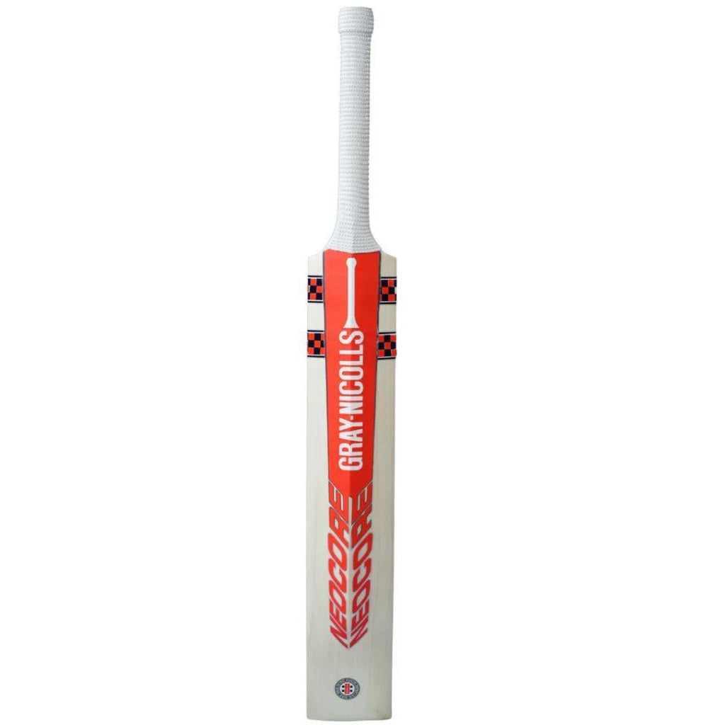 Gray-Nicolls NeoCore Elite Cricket Bat Rear View