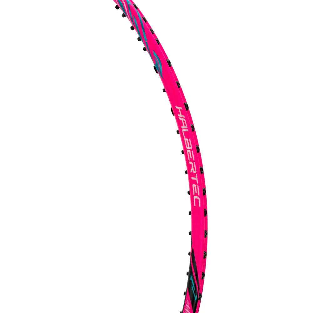 Li Ning Halbertec 8000 stringed area