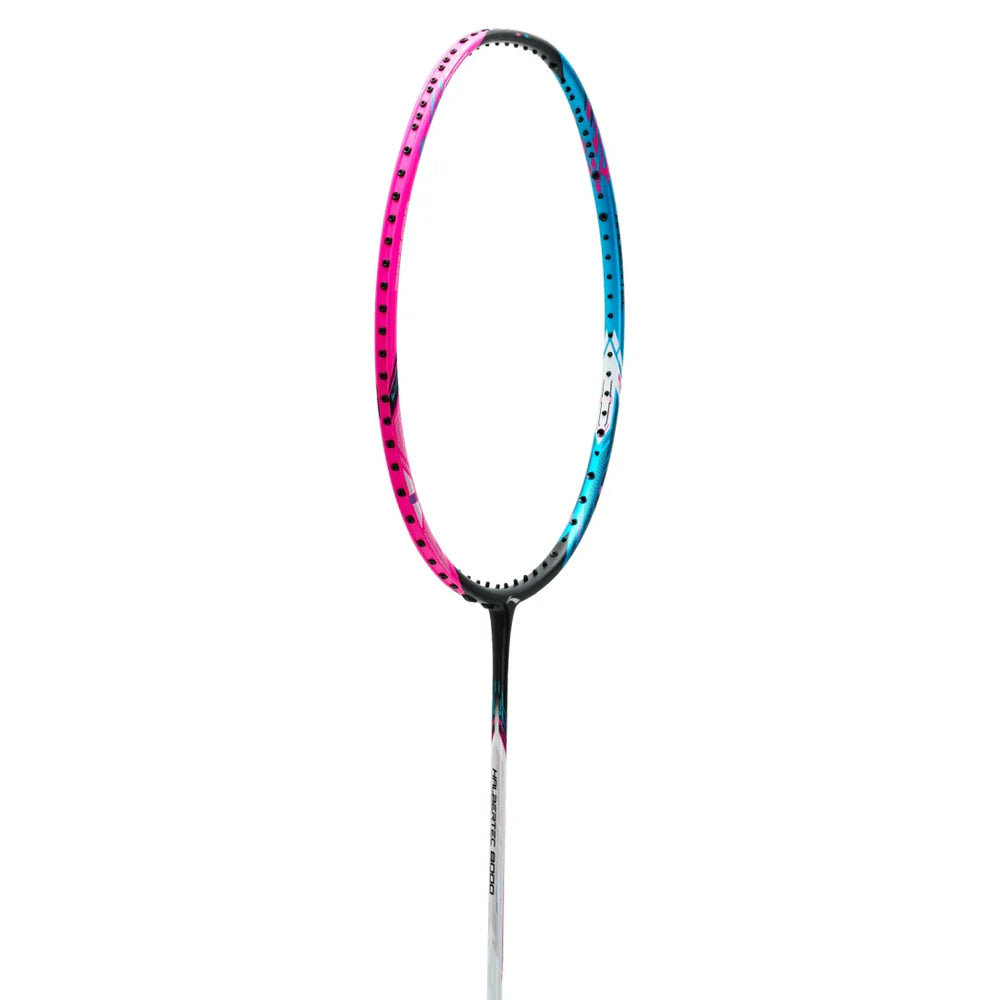 Li Ning Halbertec 8000 upper body side view 