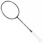 Li-Ning AxForce 90 New 4U badminton racquet with head heavy balance and stiff shaft for powerful attacking play
