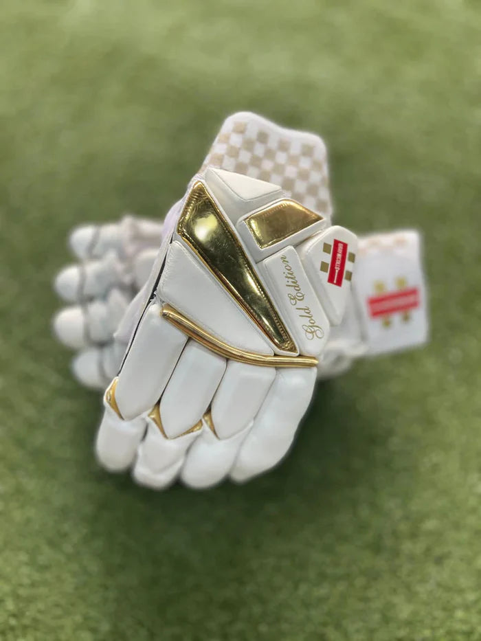 GN Gold Edition Batting Gloves
