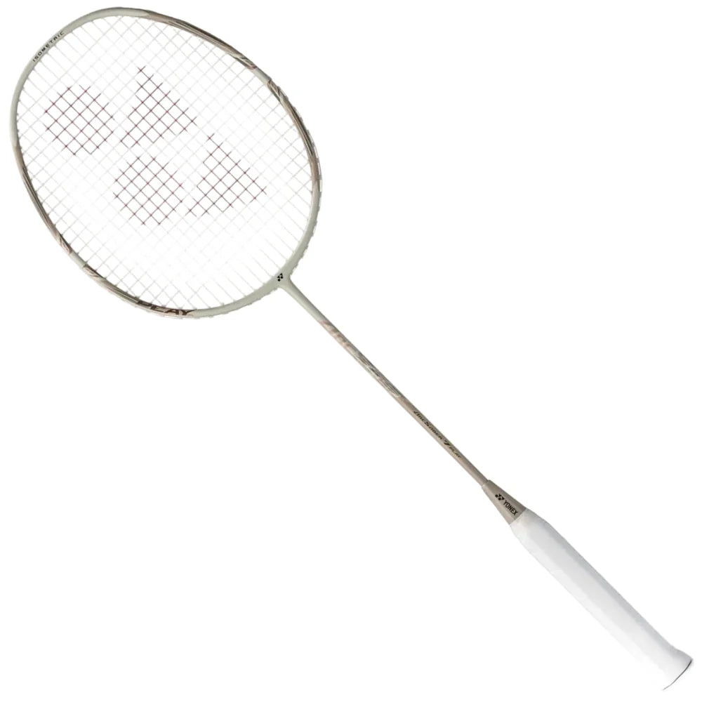 Yonex Arcsaber 7 PLAY Light Beige (83 grams) Limited Edition Badminton Racquet