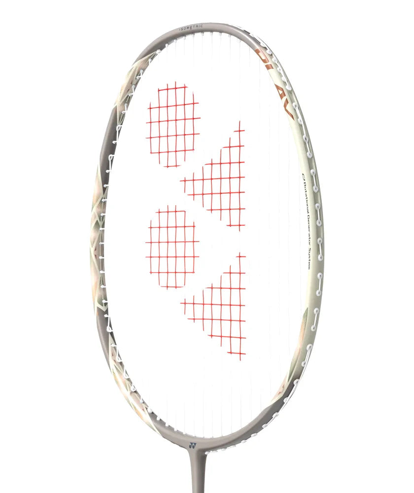 Yonex Astrox 77 PLAY Light Beige (83 grams) Limited Edition Badminton Racquet