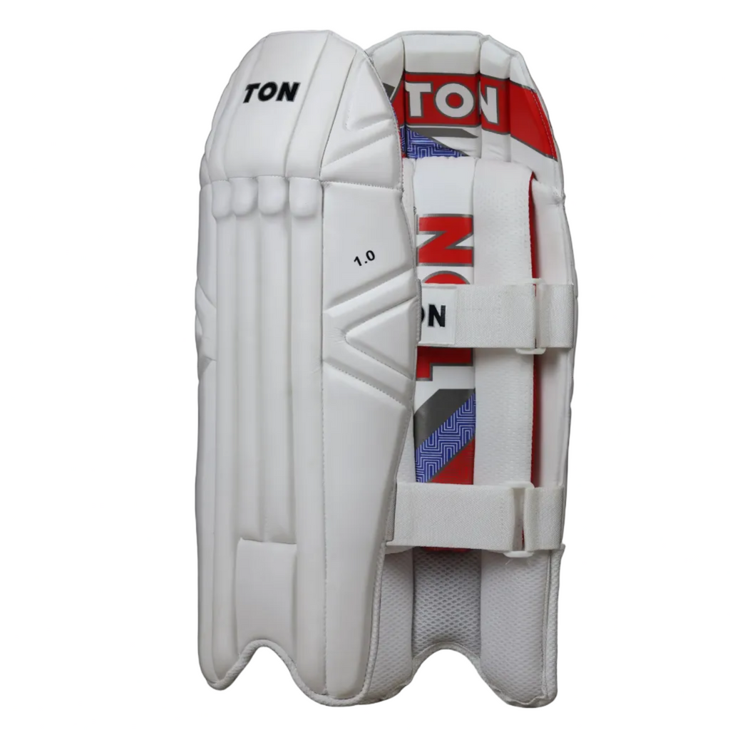 SS Pad 1.0 Wicket Keeping Pads