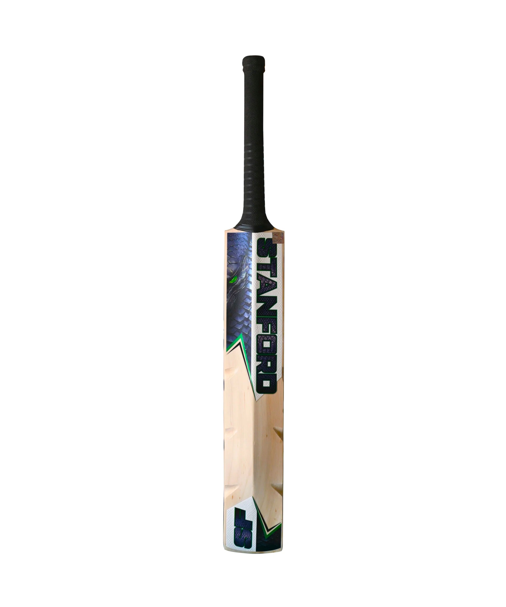 SF Cobra 2.0 Kashmir Willow Cricket Bat Rear View